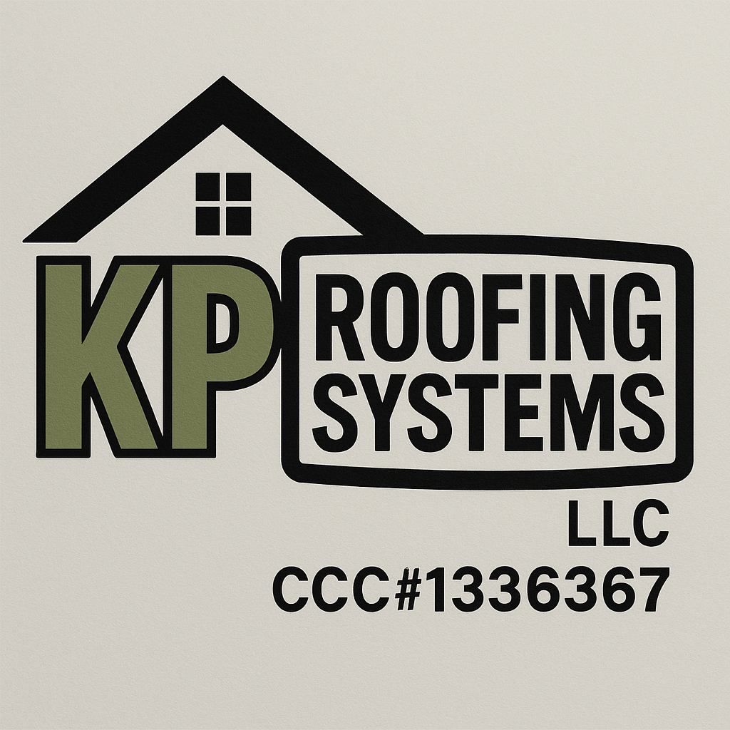 KP Roofing Systems LLC CCC#1336367 
